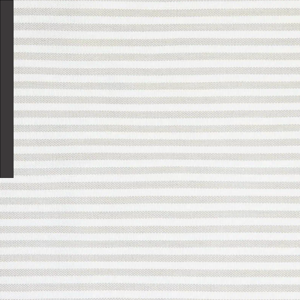 Sand Horizontal | Black Hardware |  Milliken®