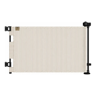 Milliken® Fabric Baby & Pet Safety Gate – Indoor/Outdoor, Durable & Stylish